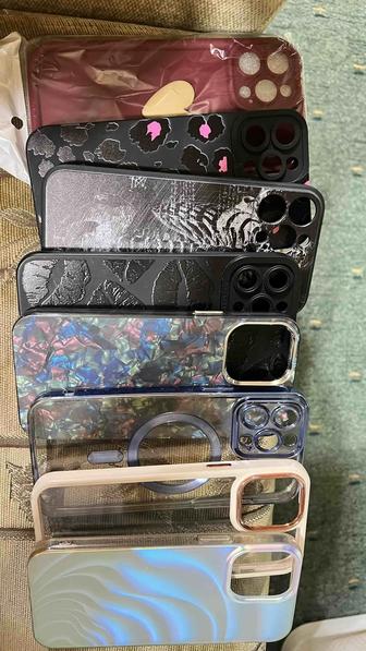 Чехол на 13 ProMax