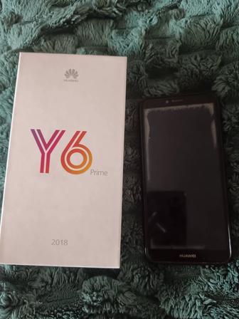 HUAWEI Y6 Prime 2018 г