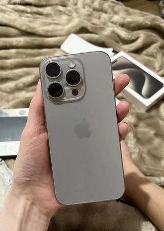 Айфон 15 про