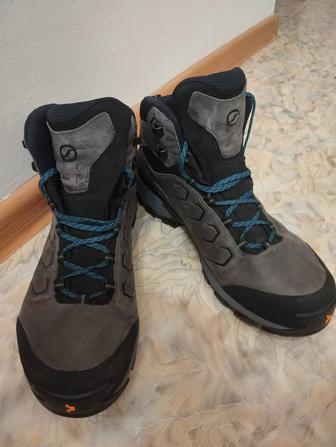 Ботинки трэкинговые Scarpa Moraine Mid Pro GTX Anthracite 45 размер