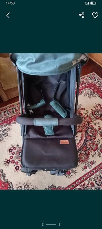 Коляска чемодан