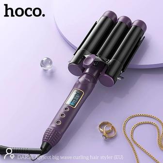 Тройная плойка Hoco