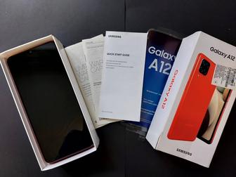Телефон Samsung A12