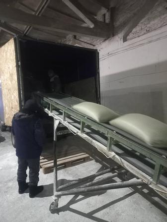 Вывозим мусор