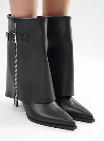 Продам новые трендовые брендовые сапоги лучшего качества