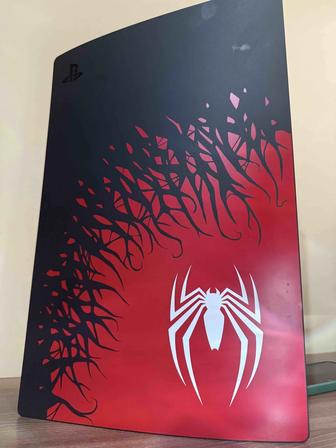 Продам Ps5 (Spider Man 2 Limited Edition)