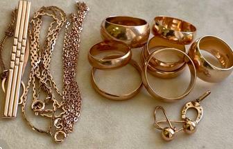 Продам лом золота