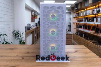 Новый ПК Core i5 13400F. RTX 5060 Ventus 3X. SSD M2 1TB. Магазин Red Geek