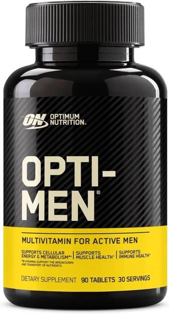 Opti men мультивитамины