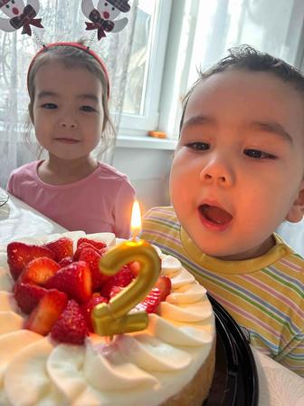 Услуги няни на дому