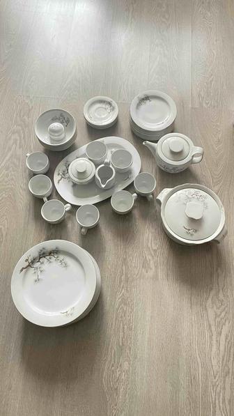 Сервиз 5-8 человек