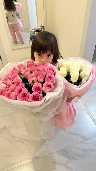 Продать цветы