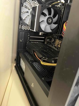 Видеокарта Gigabit GTX 1050 ti