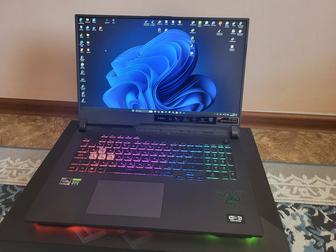 Ноутбук Asus ROG Strix G17 G713QM-HX016