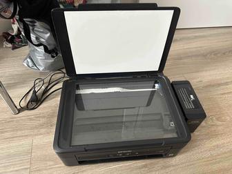 Принтер сканер Epson L222