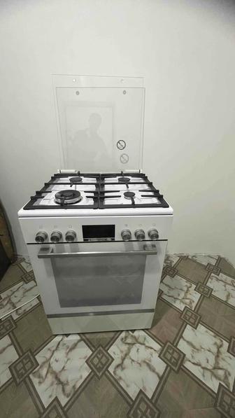 Газ плита Бош