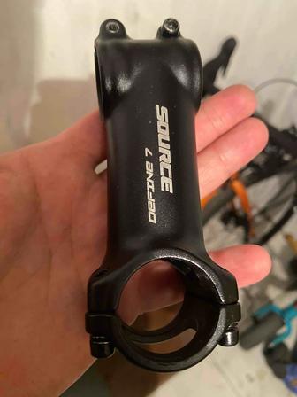 Вынос руля для велосипеда 31.8 мм алюминиевый