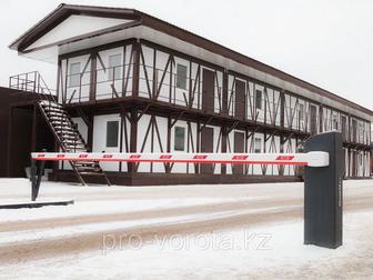 Ремонт шлагбаума