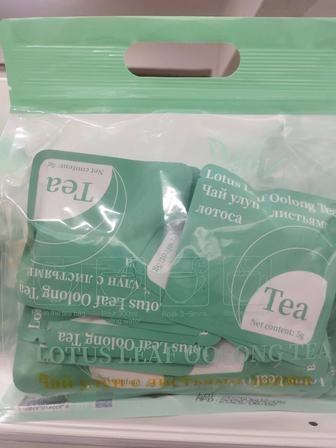 Чай из лотоса