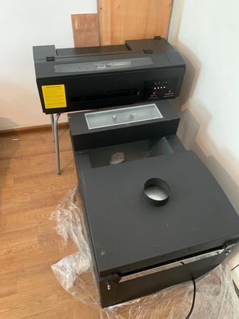Продам принтер ДТФ