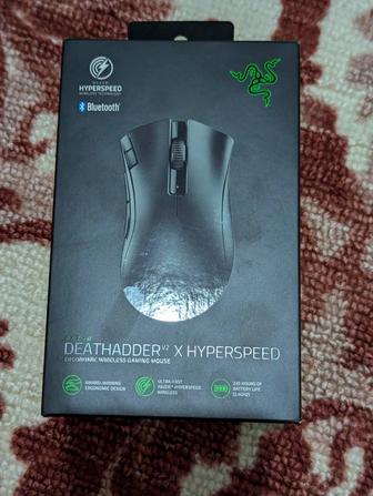 Беспроводная мышка Razer Deathadder v2 x