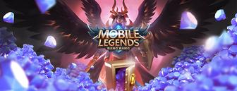 Алмазы Mobile legends