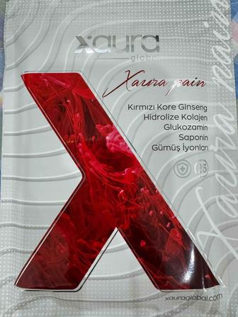 Xaura Pain трансдермальный пластырь