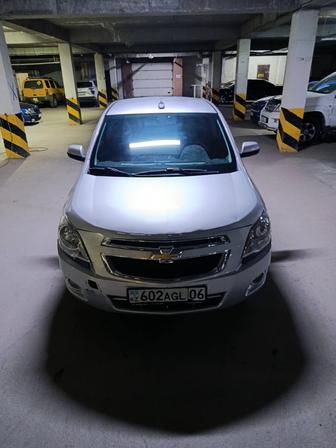 Аренда авто кобальт