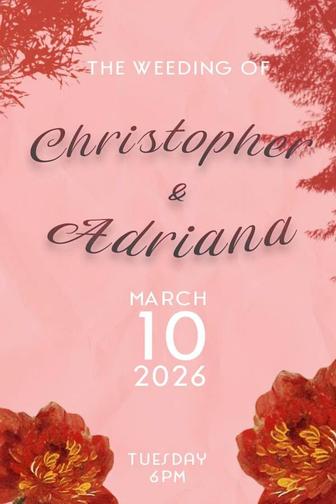 Пригласительные для мероприятий