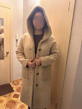 Продам дубленку