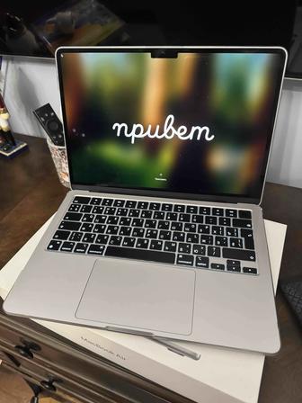 Macbook Air 2024 M3