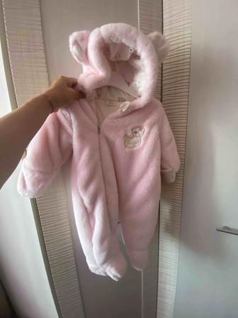 Комбинезон для девочки