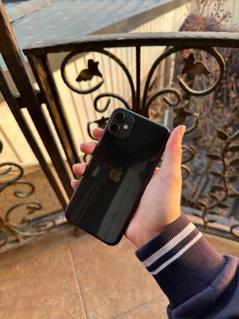 Айфон 11 64 гигабайт