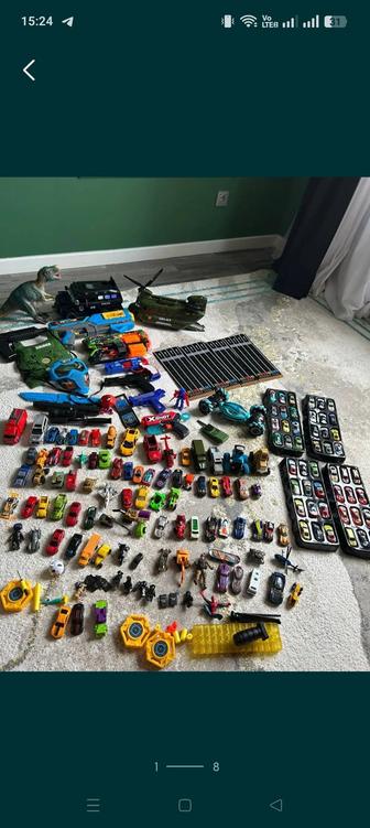 Продам игрушки новые