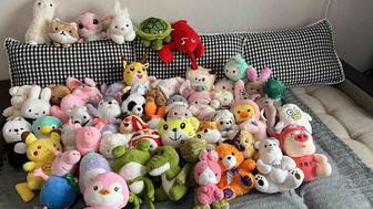 Продам мягкие игрушки