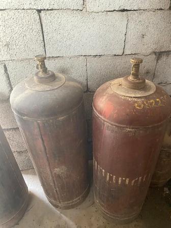 Газ баллон үлкен