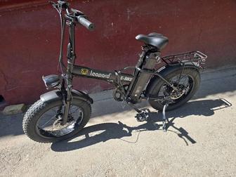 Электровелосипед Leopard