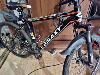 Продаем велосипед б/у GALAXY