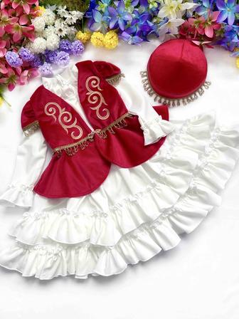 Детские национальные костюмы