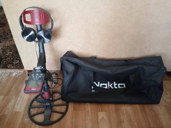 Продам металлоискатель Nocta find x