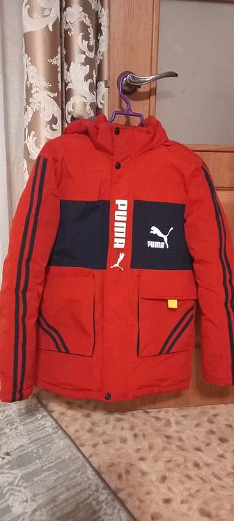 Зимняя куртка для мальчиков