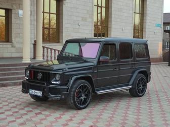 Прокат Гелендваген