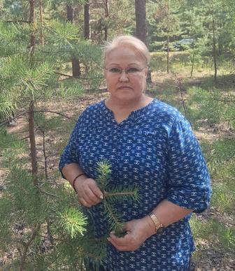 Бабушка на час