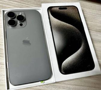 iPhone 15 Pro Max, 256 ГБ