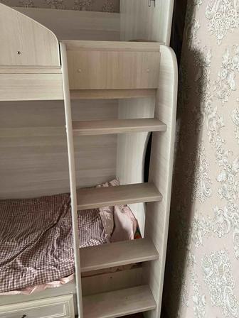 Новая кровать детская