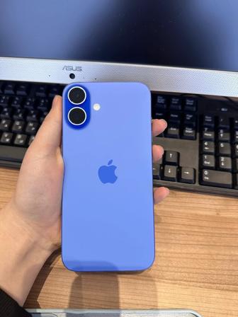 iPhone 16 plus