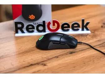 Мышь SteelSeries RIVAL 310. Магазин Red Geek