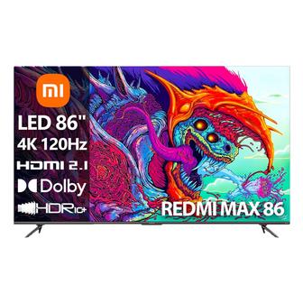 Телевизор Redmi MAX 86 [86(218см) 4K 120Hz]