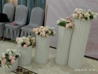 Декоры для свадьбы