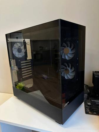 Корпус для ПК Ardor gaming Cristal